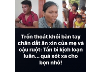 DÃ MAN! KHỞI TỐ BẮT TẠM GIAM NGƯỜI MẸ VÀ NGƯỜI CẬU